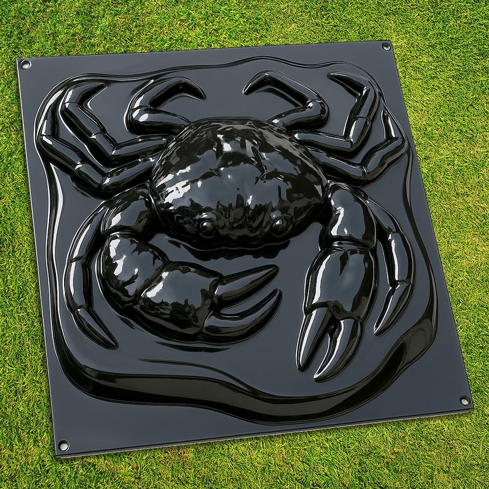 Crab Stepping Stone Mold