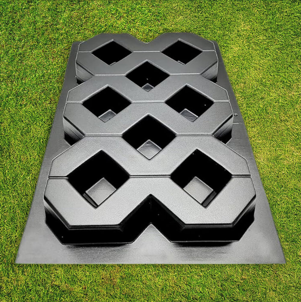 Grass Grid Paver Mold