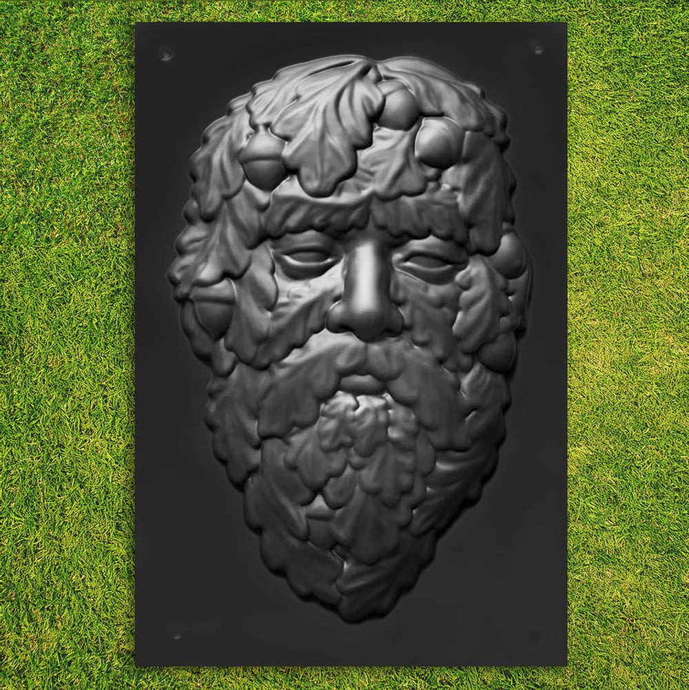 Gnome Planter Mold #1