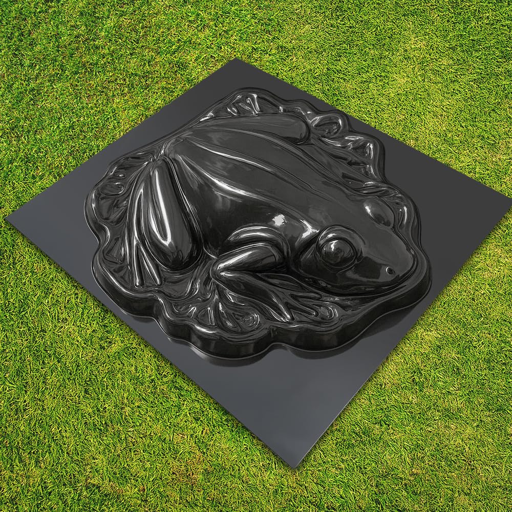 Frog Stepping Stone Mold #2