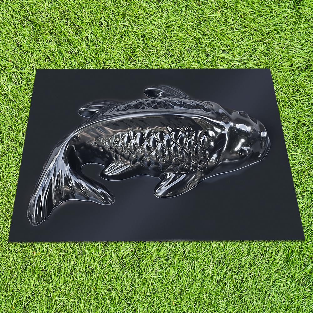 Fish Garden Mold – 10.6"