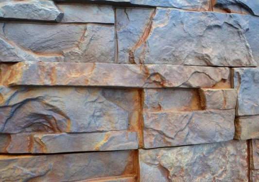 Flagstone Paver Mold (5 pcs) #1