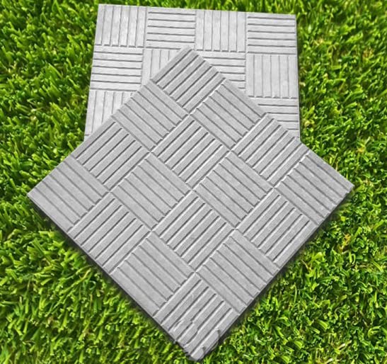 Patio Paver Mold (4 pcs) – 1.18"