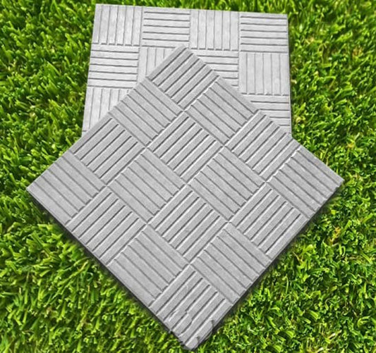 Patio Paver Mold (4 pcs) – 1.18"