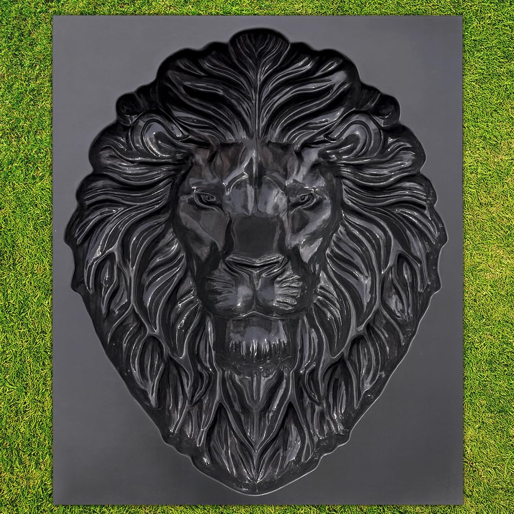 Lion Statue Mold