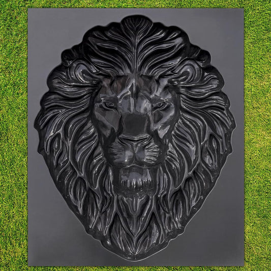 Lion Statue Mold