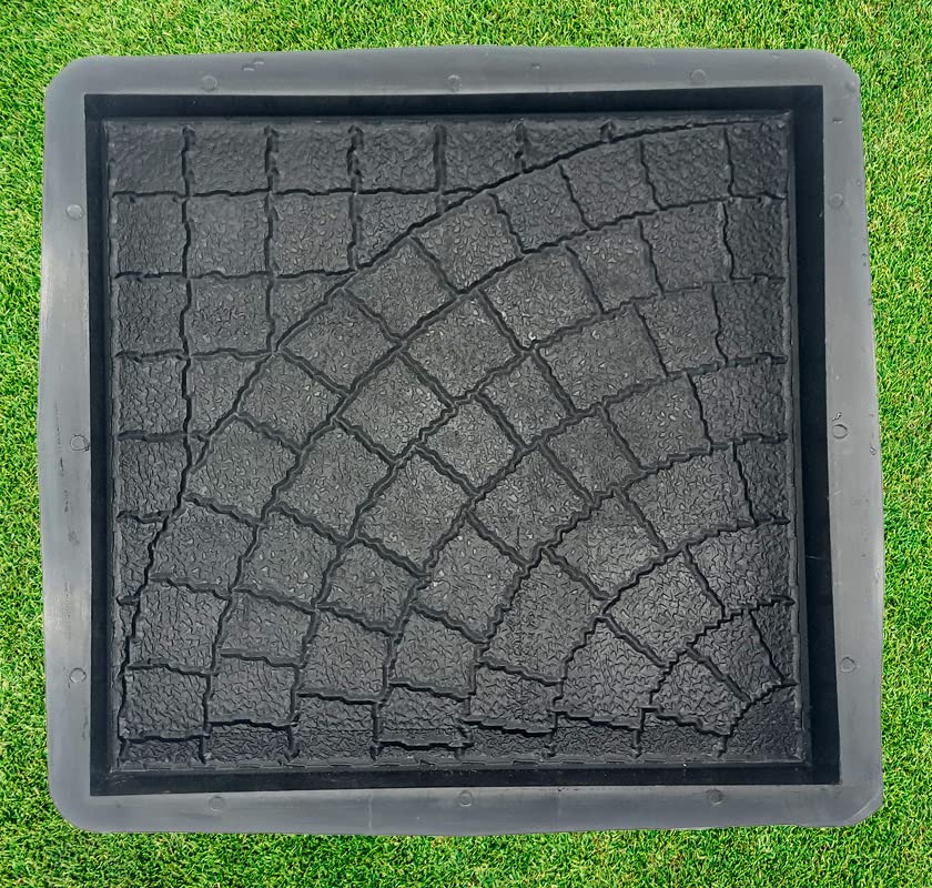 Cobblestone Paver Mold – 15.7"