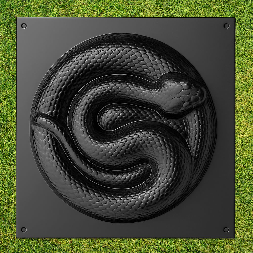 Snake Stepping Stone Mold