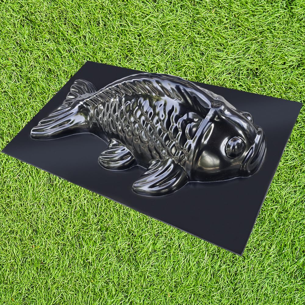Fish Garden Mold – 10.6"