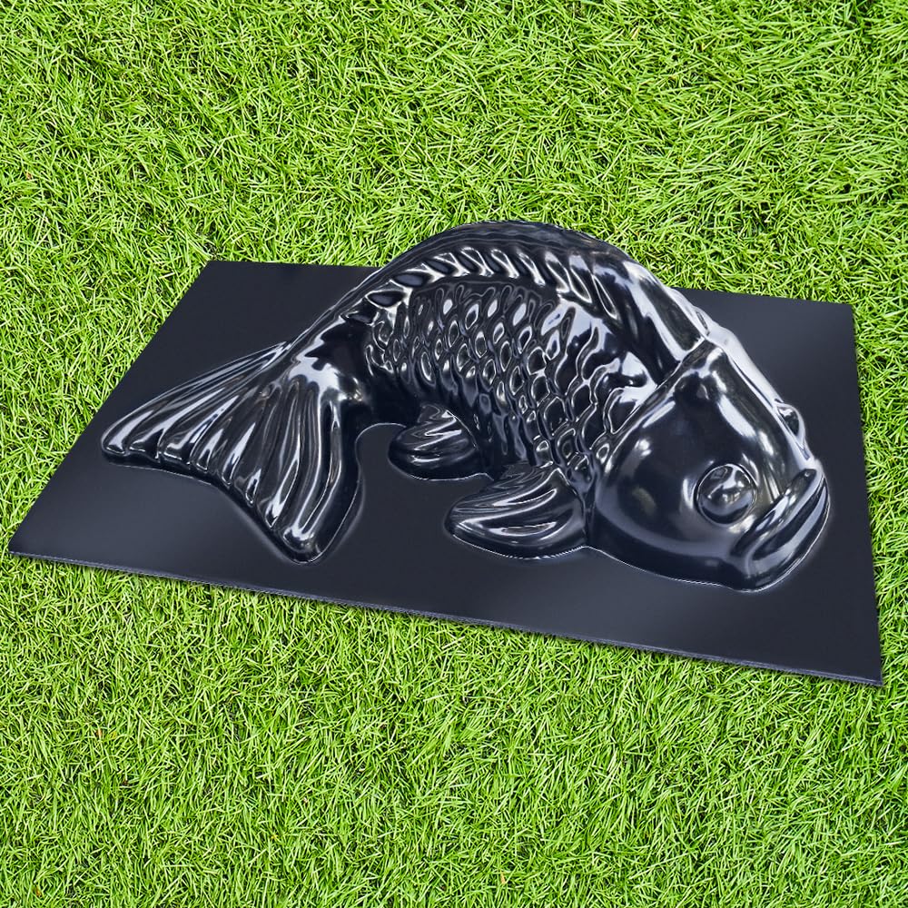 Fish Garden Mold – 7.5"