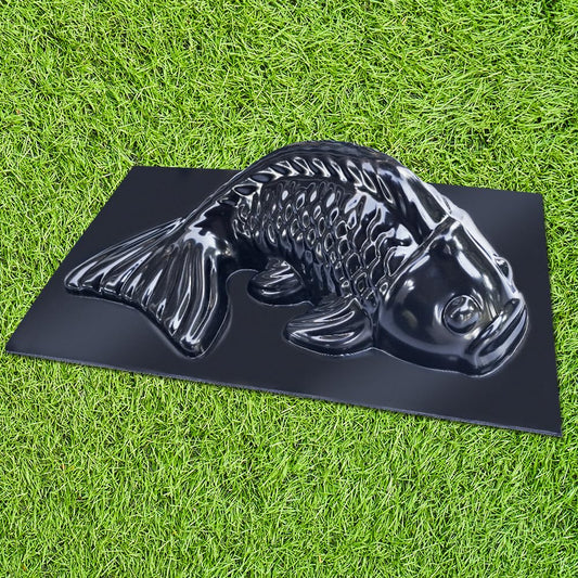 Fish Garden Mold – 7.5"