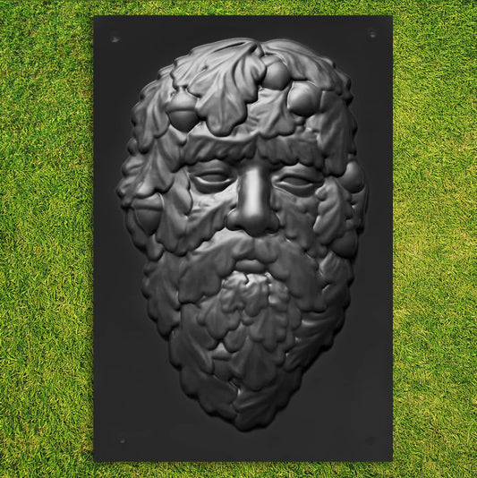 Gnome Planter Mold #1