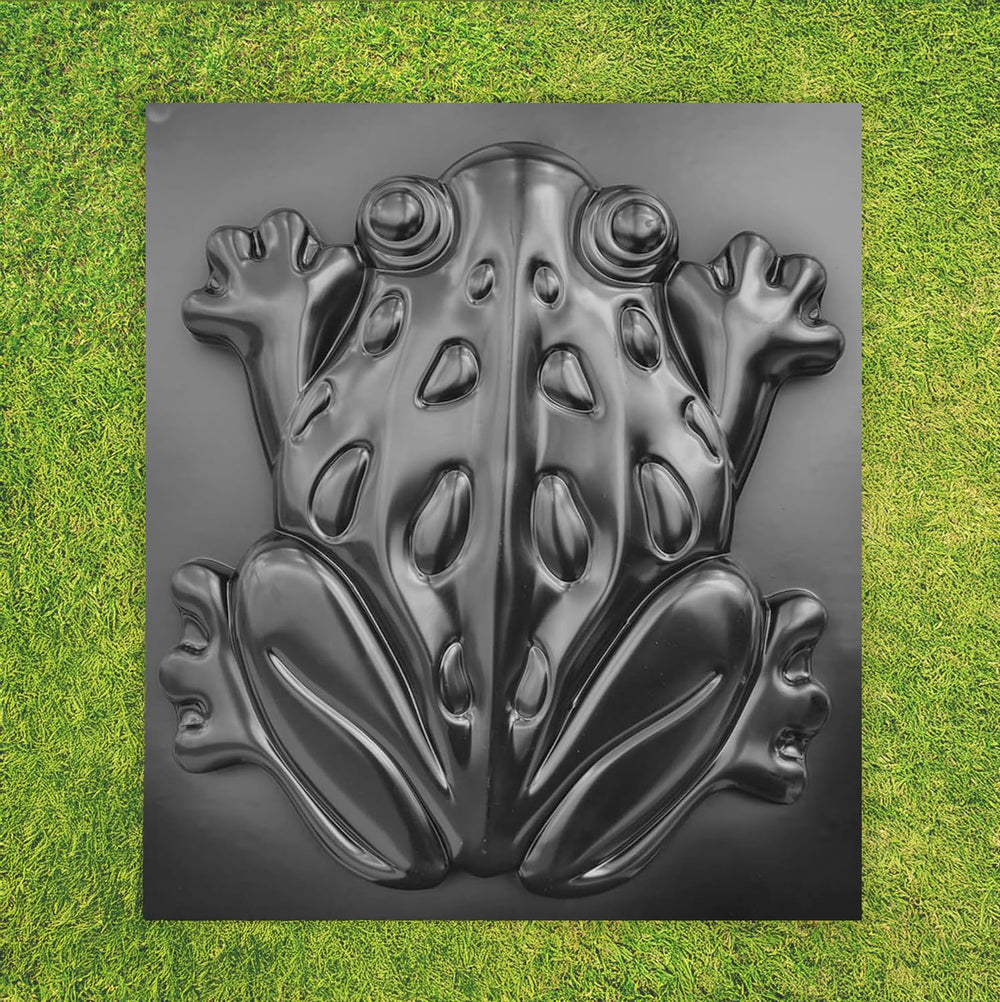 Frog Stepping Stone Mold #3