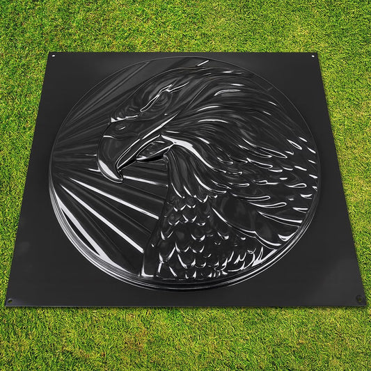 Eagle Stepping Stone Mold