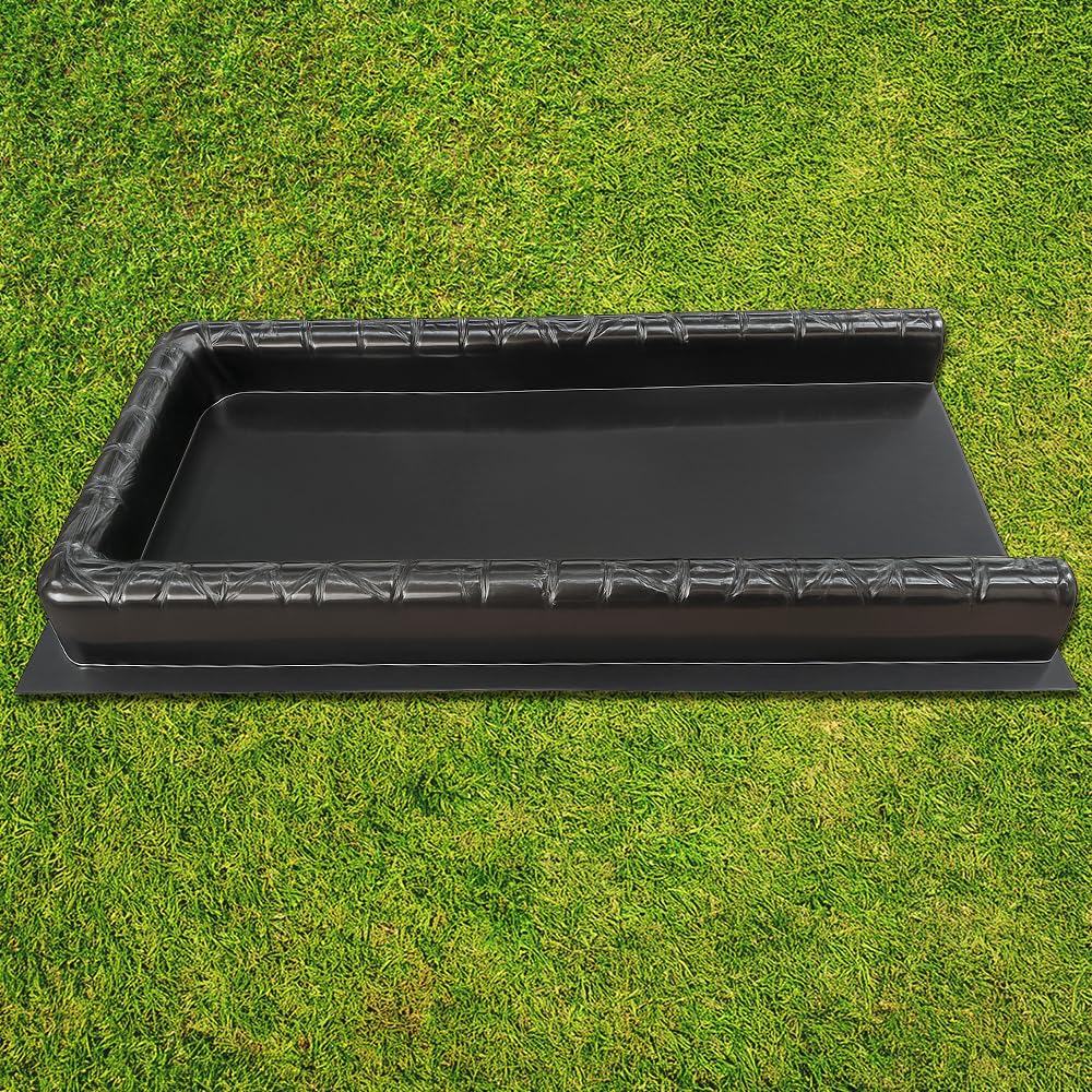 Downspout Splash Block Mold