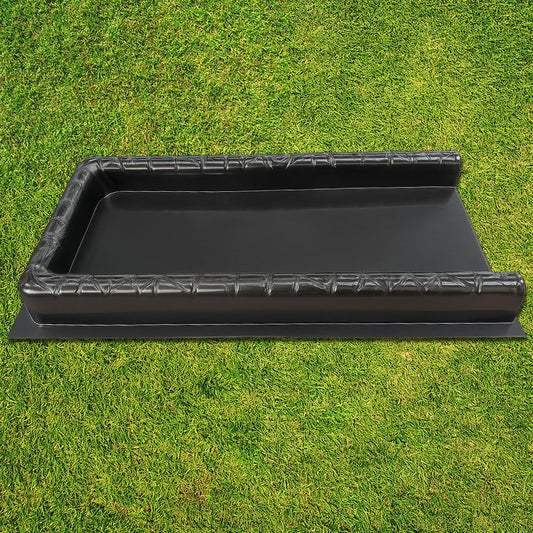 Downspout Splash Block Mold