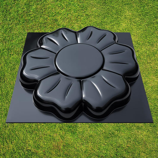 Flower Stepping Stone Mold
