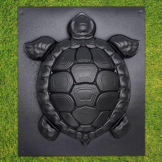 Turtle Stepping Stone Mold – 15.7"