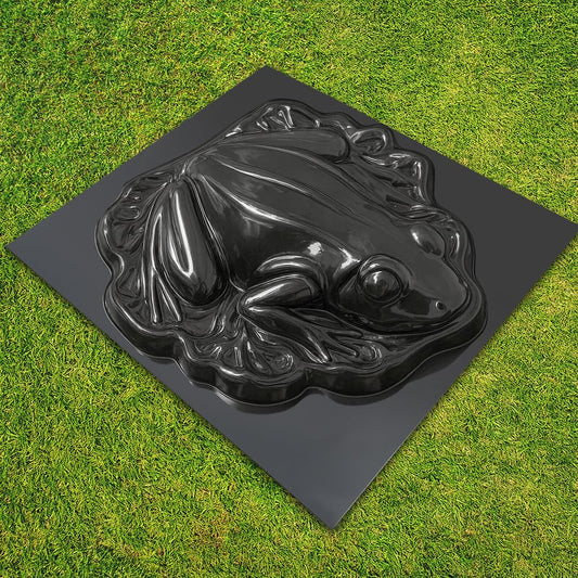 Frog Stepping Stone Mold #2