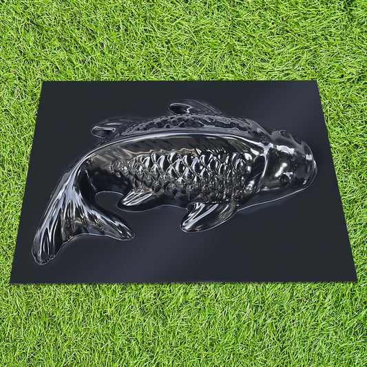 Fish Garden Mold – 10.6"