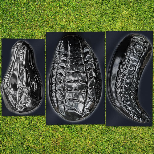 Crocodile Statue Mold #2