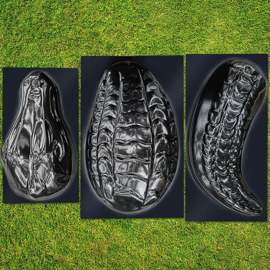 Crocodile Statue Mold #2