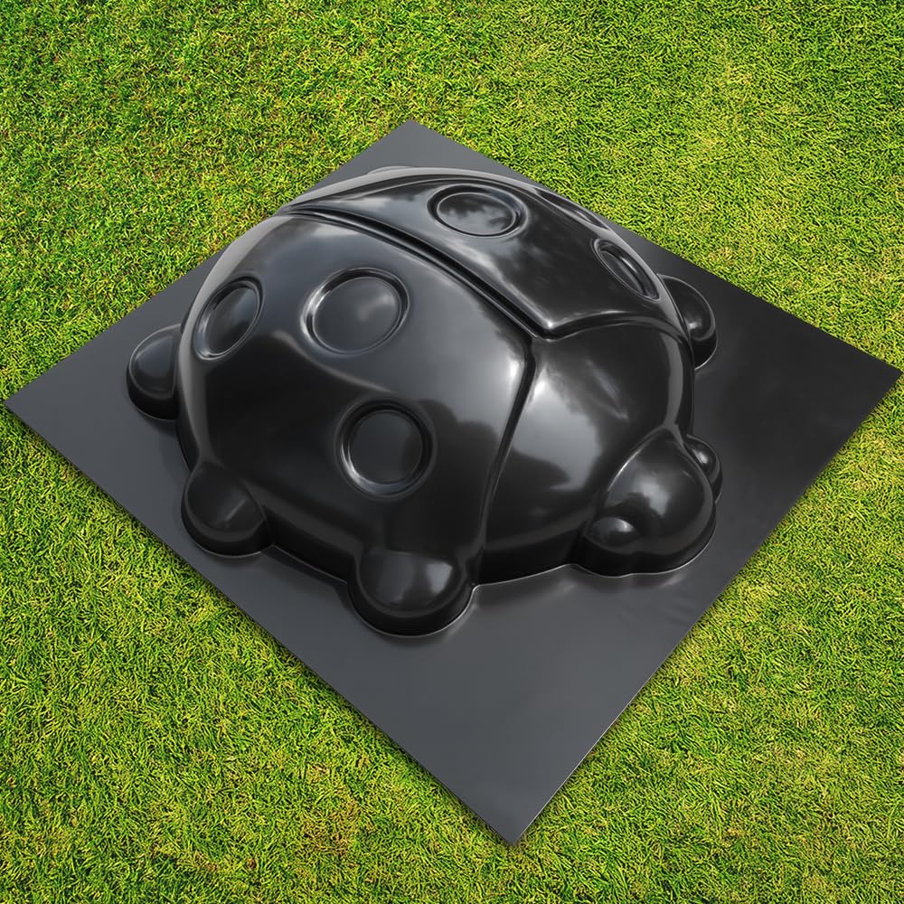 Ladybug Garden Mold #2