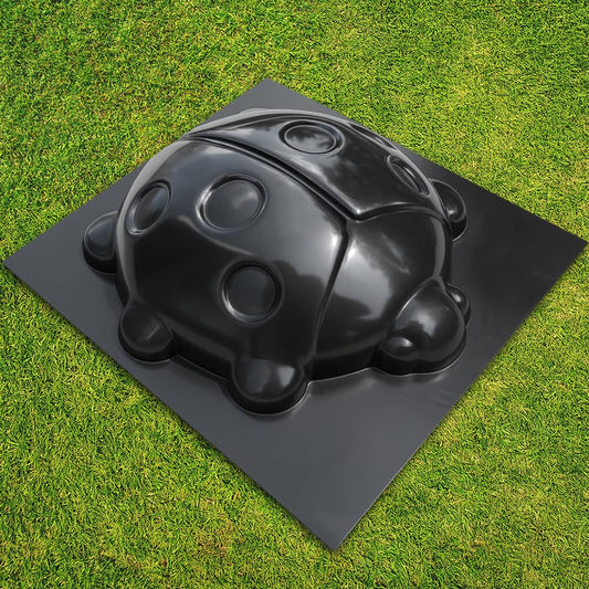 Ladybug Garden Mold #2