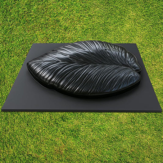 Leaf Stepping Stone Mold