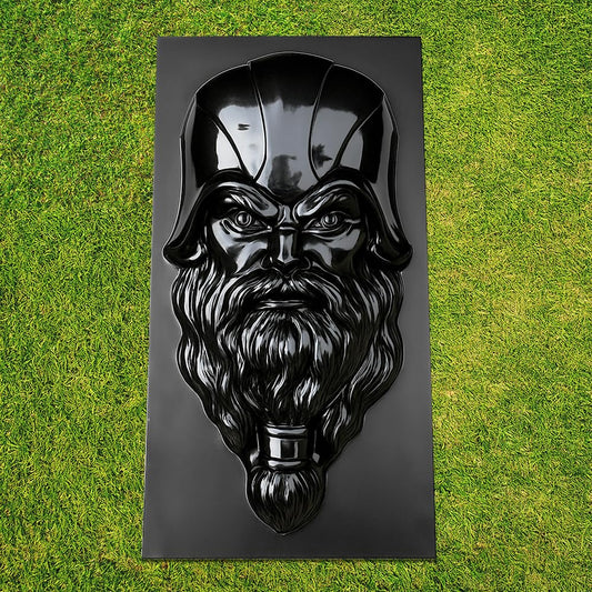 Viking Stepping Stone Mold