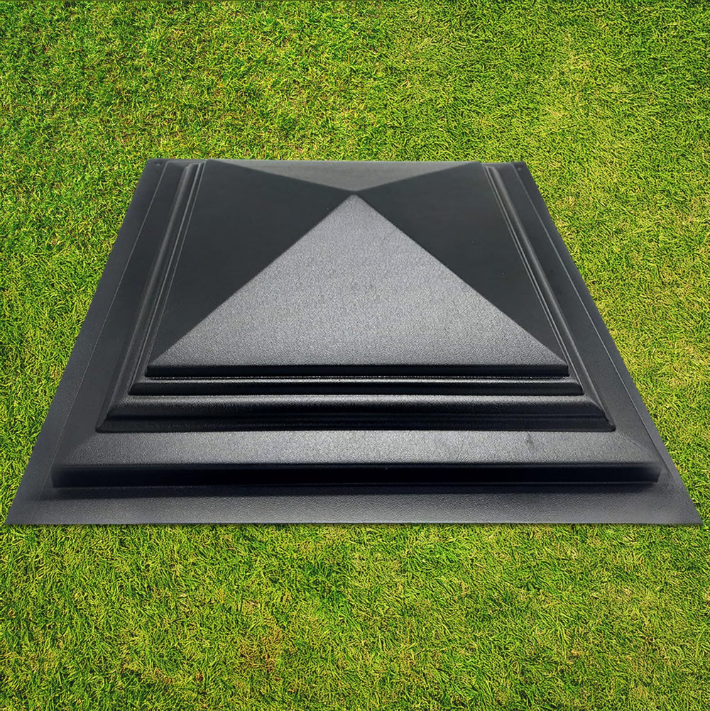 Fence Column Cap Mold