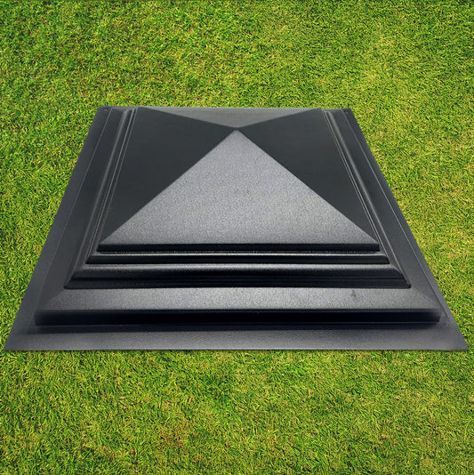 Fence Column Cap Mold